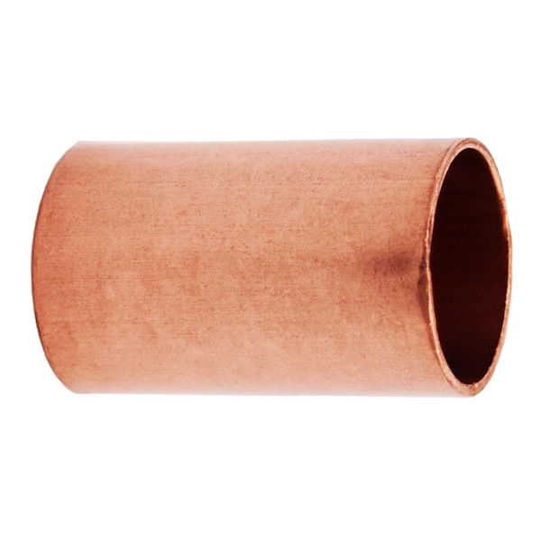 4 COUPLINGS W/STOP DIMPLE